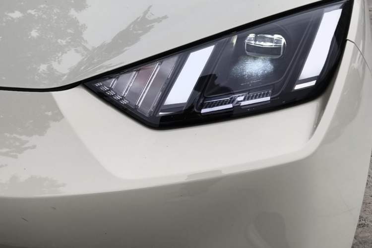 Used BYD Seagull 2025 405 km Flying Edition Left Front Headlight