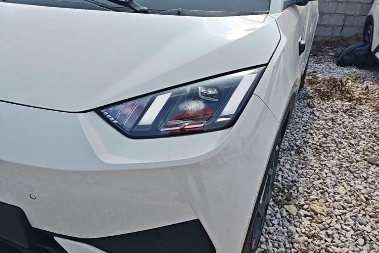 Used BYD Seagull 2025 Intelligent Driving Version 405 km Flying Edition Left Front Headlight