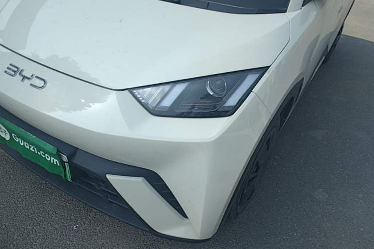 Used BYD Seagull 2025 305km Active Version Left Front Headlight