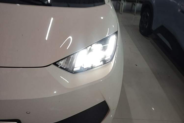 Used BYD Seagull 2025 Smart Drive Version 305 km Freedom Edition Left Front Headlight