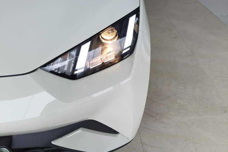 Used BYD Seagull 2025 305km Active Version Left Front Headlight