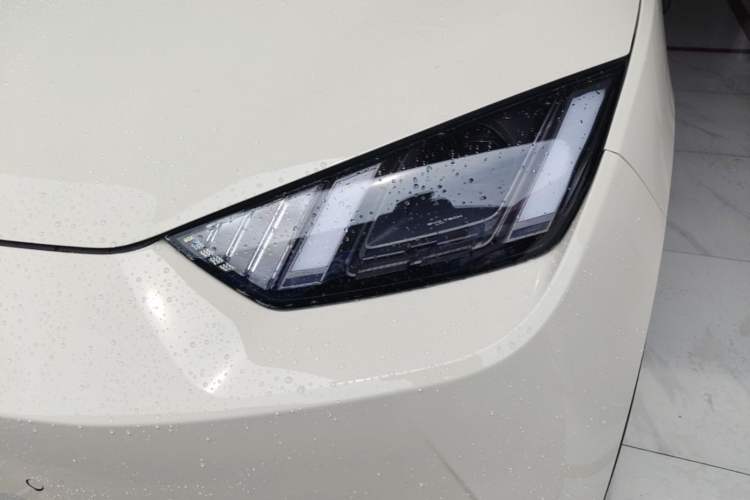 Used BYD Seagull 2025 Smart Drive Version 305 km Freedom Edition Left Front Headlight
