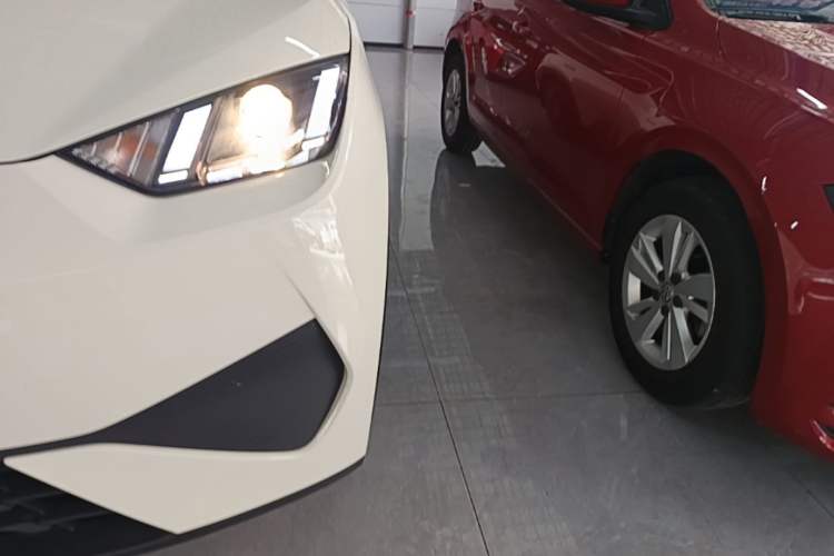 Used BYD Seagull 2025 305km Active Version Left Front Headlight