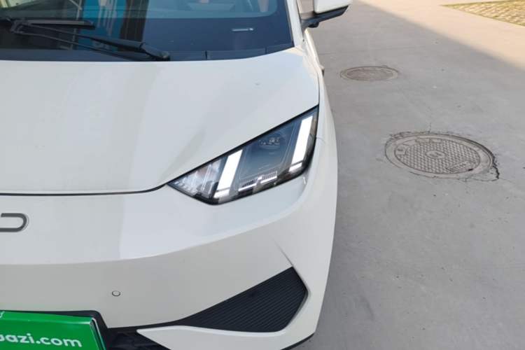 Used BYD Seagull 2025 Smart Drive Version 305 km Freedom Edition Left Front Headlight