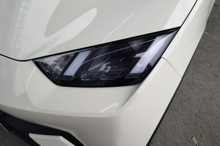 Used BYD Seagull 2025 305 km Free Version Left Front Headlight