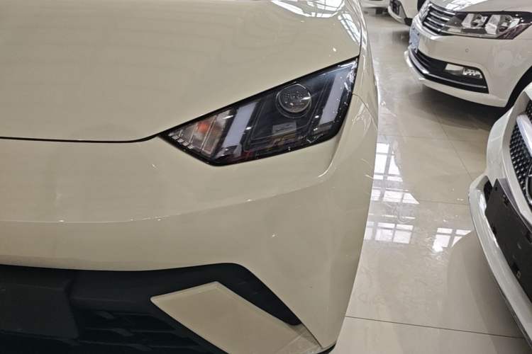 Used BYD Seagull 2025 305km Active Version Left Front Headlight