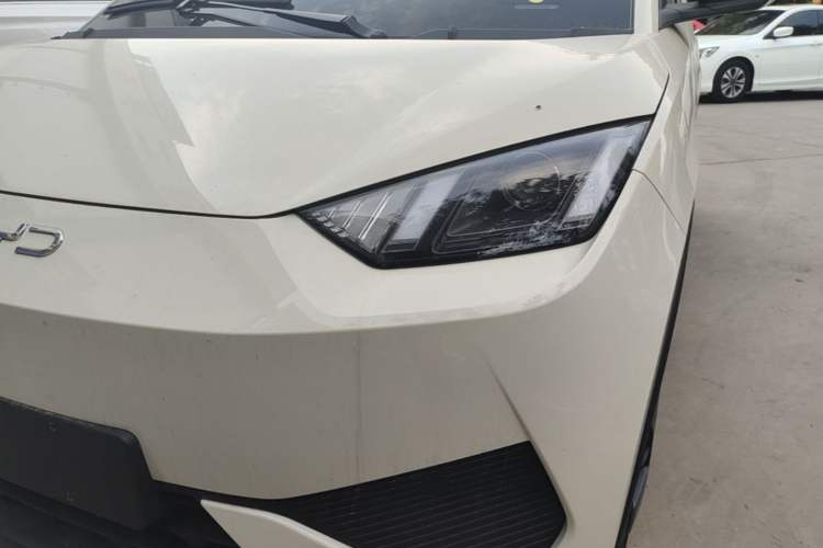 Used BYD Seagull 2025 Intelligent Driving Version 305 km Dynamic Edition Left Front Headlight