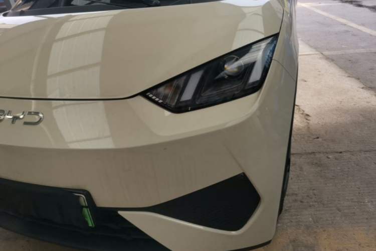 Used BYD Seagull 2025 Intelligent Driving Version 305 km Dynamic Edition Left Front Headlight