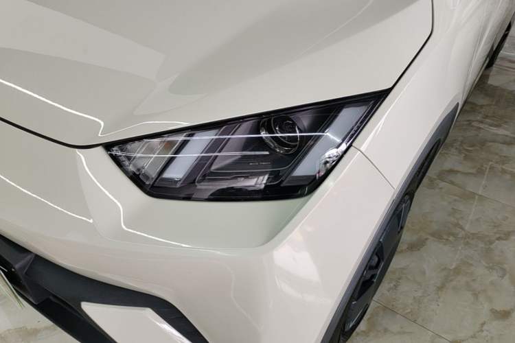 Used BYD Seagull 2025 305km Active Version Left Front Headlight