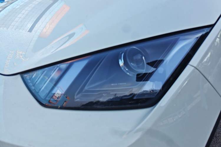 Used BYD Seagull 2025 305km Active Version Left Front Headlight