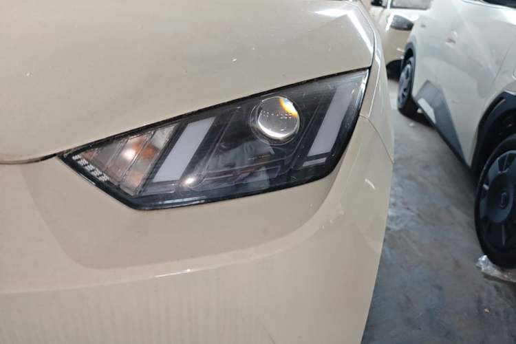 Used BYD Seagull 2025 Intelligent Driving Version 305 km Dynamic Edition Left Front Headlight