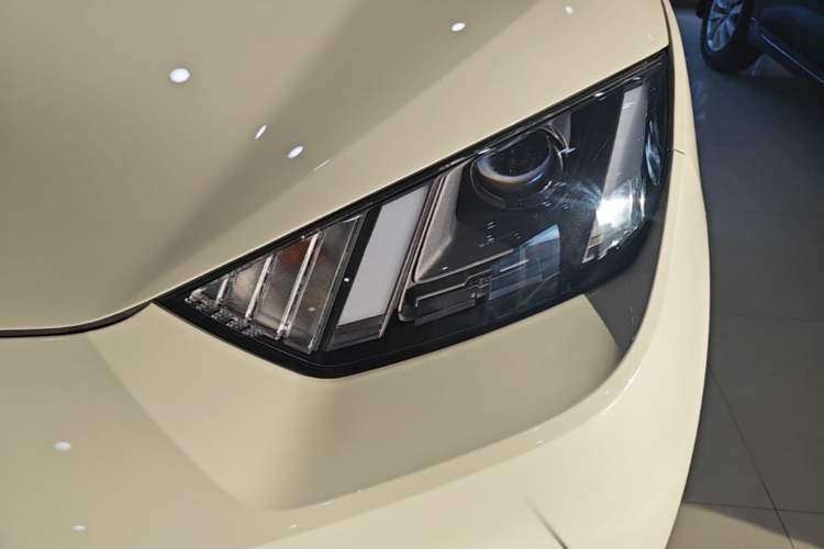 Used BYD Seagull 2025 Intelligent Driving Version 305 km Dynamic Edition Left Front Headlight