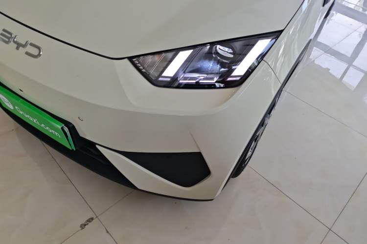 Used BYD Seagull 2025 Smart Drive Version 305 km Freedom Edition Left Front Headlight
