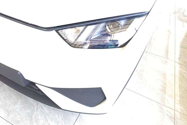 Used BYD Seagull 2025 Intelligent Driving Version 305 km Dynamic Edition Left Front Headlight