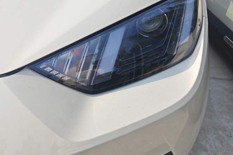 Used BYD Seagull 2025 305km Active Version Left Front Headlight