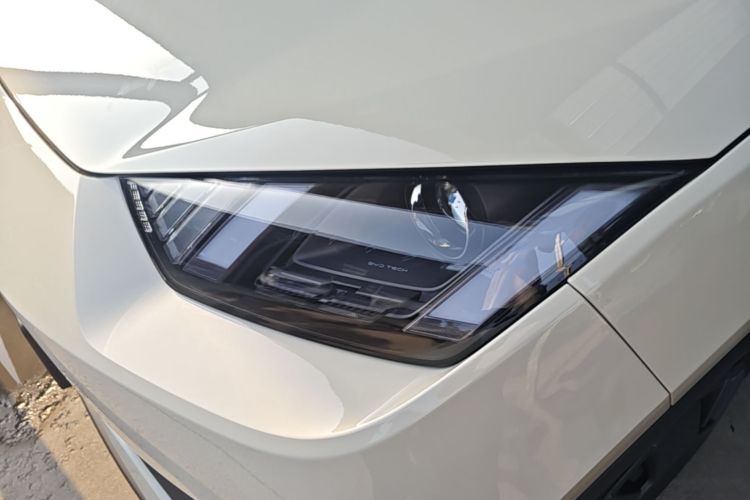 Used BYD Seagull 2025 Intelligent Driving Version 305 km Dynamic Edition Left Front Headlight