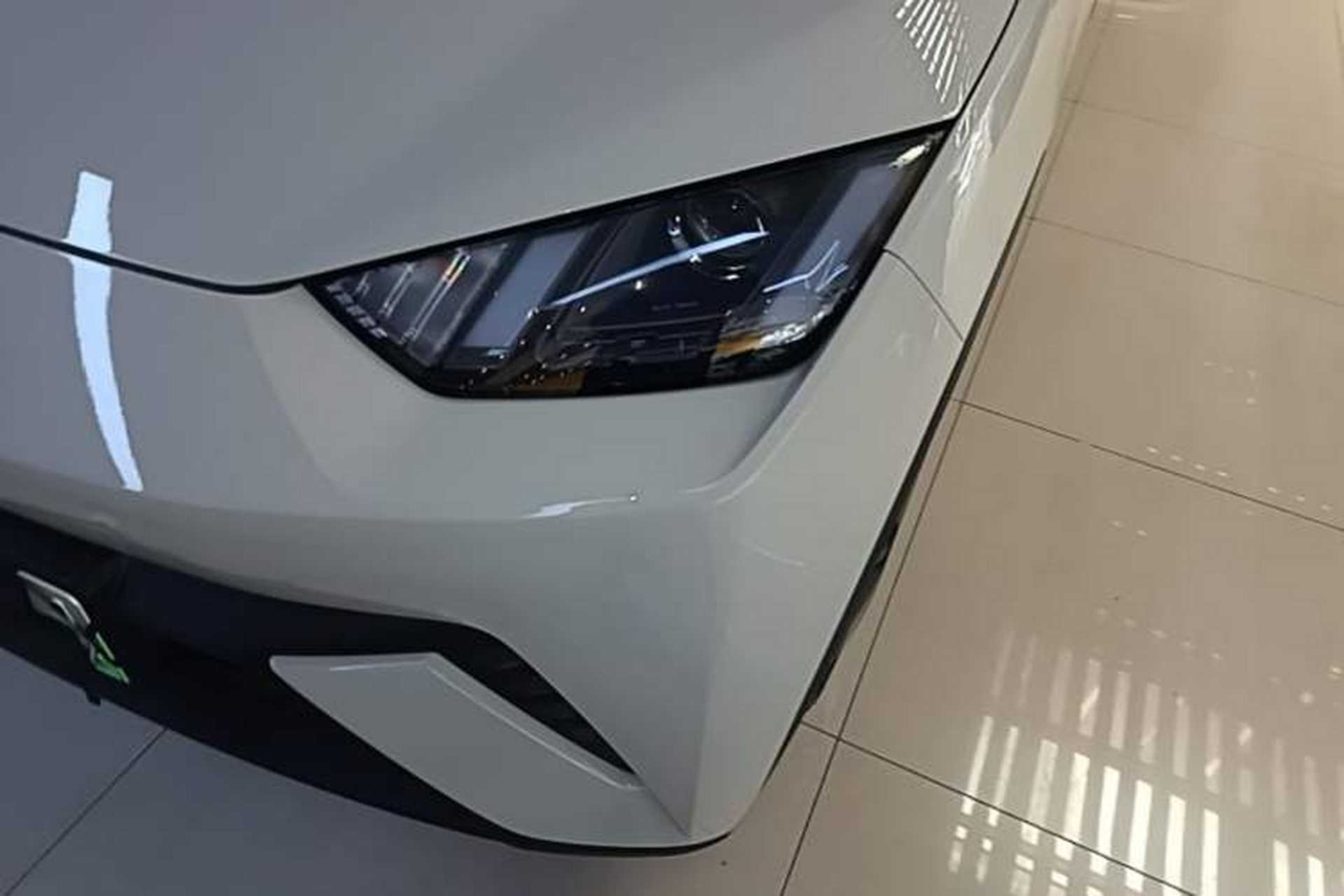 Used BYD Seagull 2025 305km Active Version Left Front Headlight