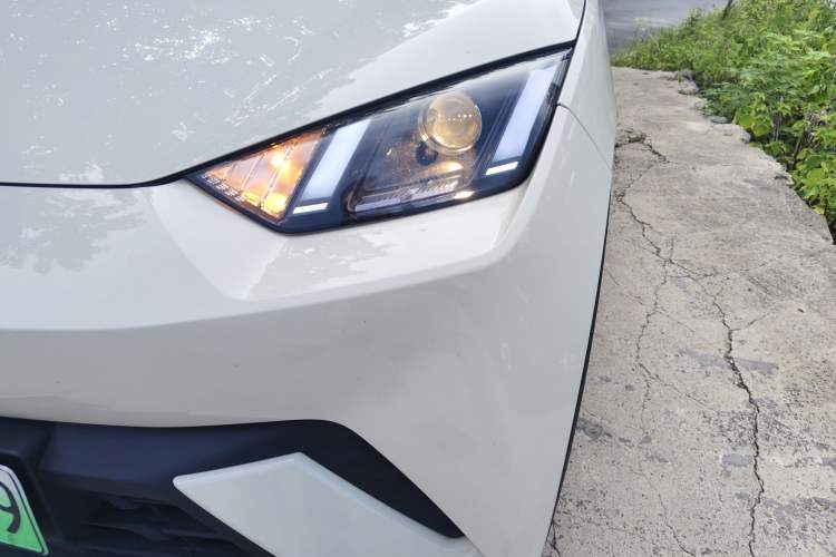 Used BYD Seagull 2025 305km Active Version Left Front Headlight