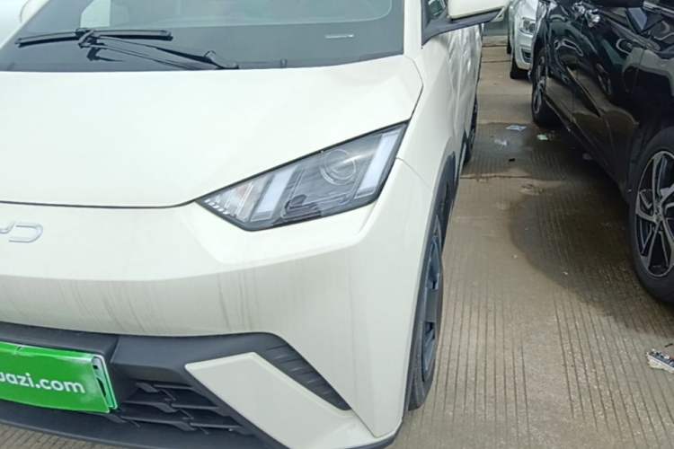 Used BYD Seagull 2025 305km Active Version Left Front Headlight