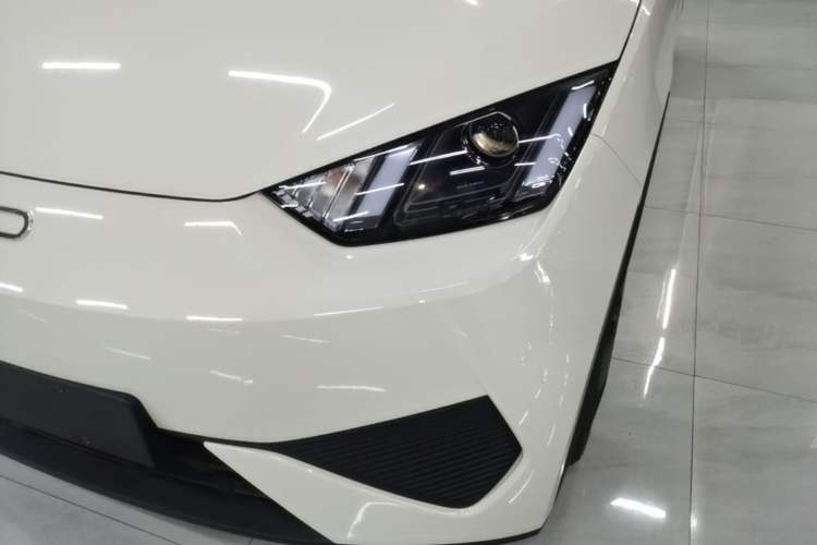 Used BYD Seagull 2025 Intelligent Driving Version 305 km Dynamic Edition Left Front Headlight