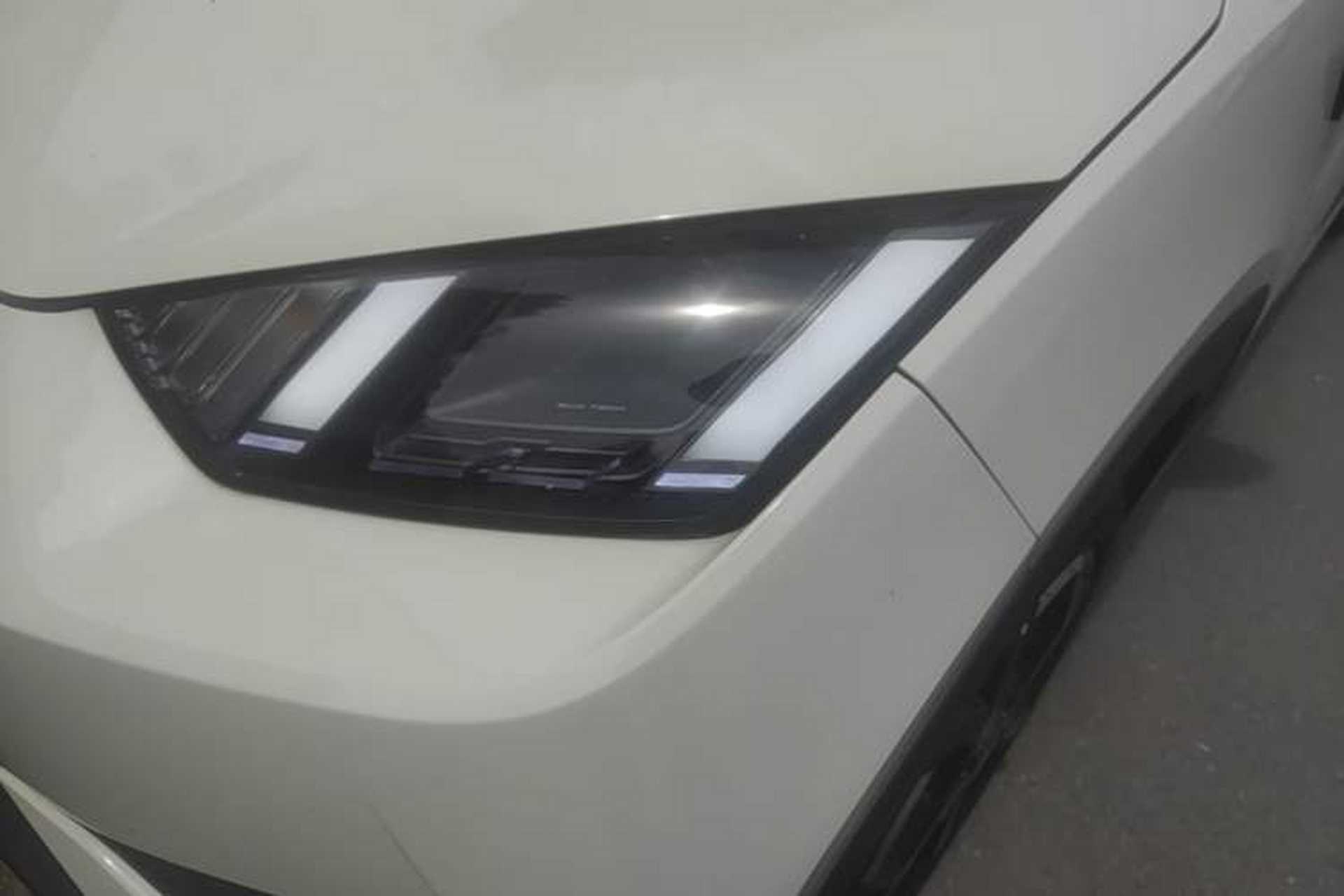 Used BYD Seagull 2025 Smart Drive Version 305 km Freedom Edition Left Front Headlight