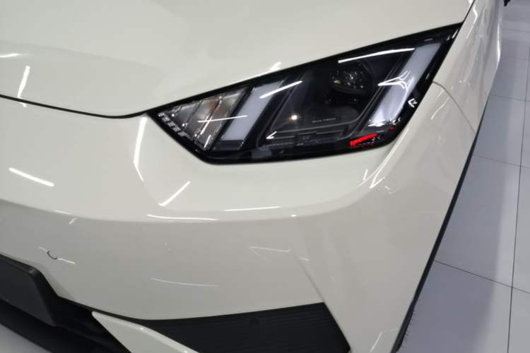 Used BYD Seagull 2025 Smart Drive Version 305 km Freedom Edition Left Front Headlight