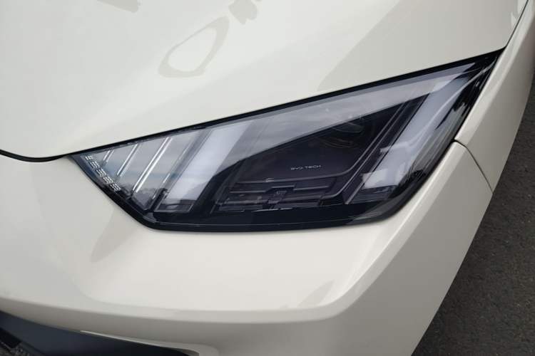 Used BYD Seagull 2025 305 km Free Version Left Front Headlight