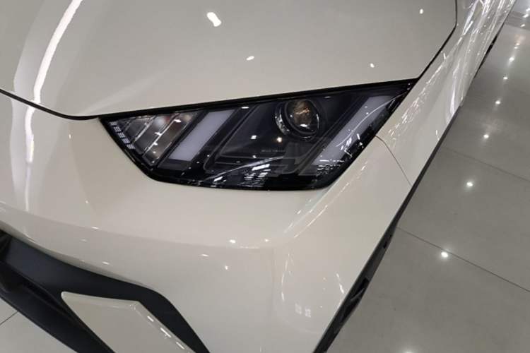 Used BYD Seagull 2025 305km Active Version Left Front Headlight