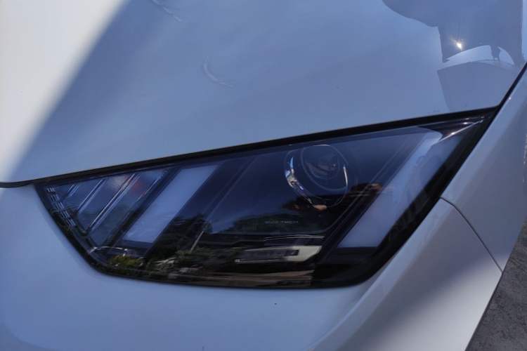 Used BYD Seagull 2025 Intelligent Driving Version 305 km Dynamic Edition Left Front Headlight