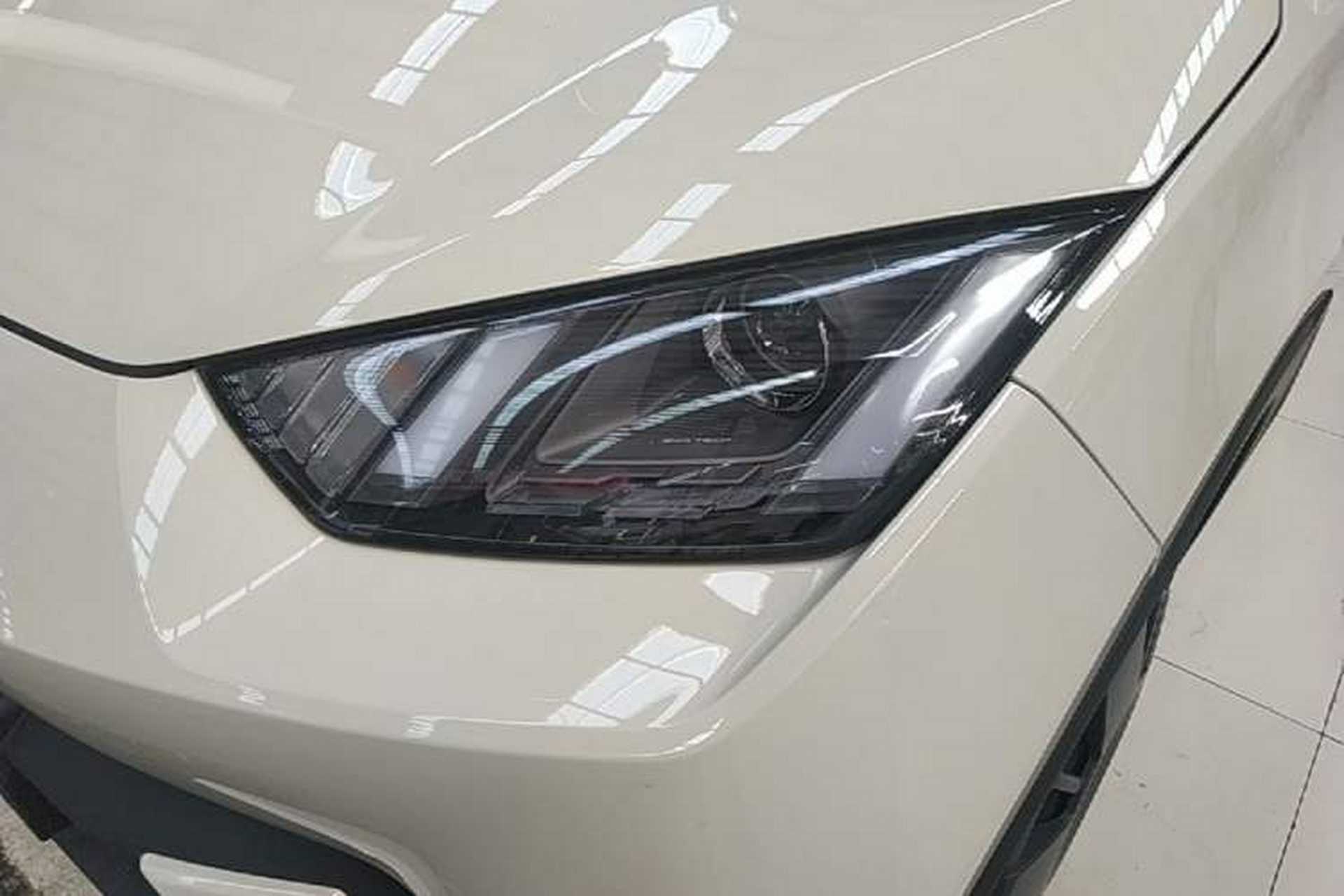 Used BYD Seagull 2025 305km Active Version Left Front Headlight
