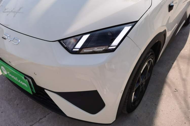 Used BYD Seagull 2025 Intelligent Driving Version 405 km Flying Edition Left Front Headlight