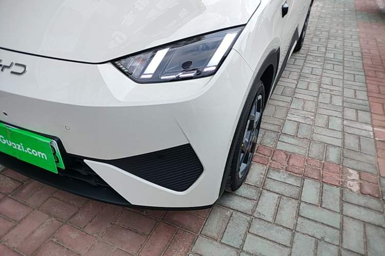 Used BYD Seagull 2025 Smart Drive Version 305 km Freedom Edition Left Front Headlight