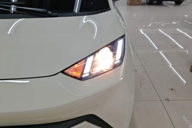 Used BYD Seagull 2025 305km Active Version Left Front Headlight