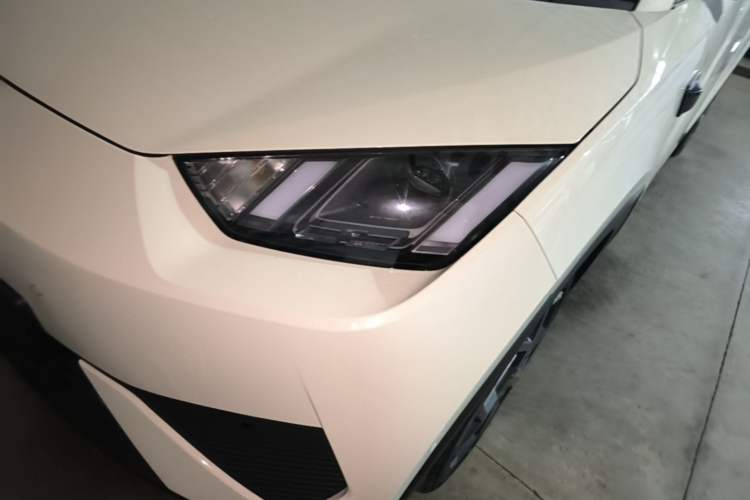 Used BYD Seagull 2025 Smart Drive Version 305 km Freedom Edition Left Front Headlight
