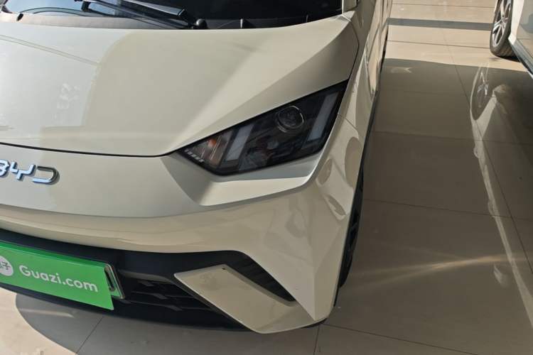 Used BYD Seagull 2025 305km Active Version Left Front Headlight
