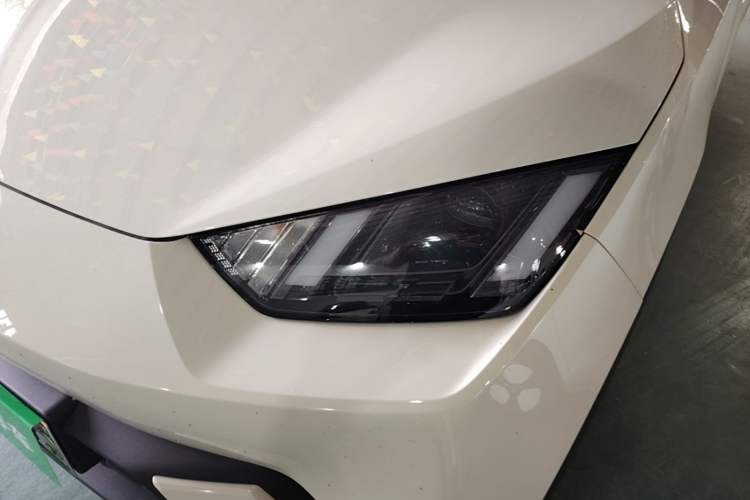 Used BYD Seagull 2025 305 km Free Version Left Front Headlight