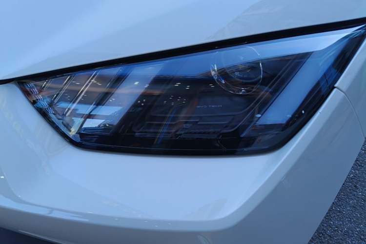 Used BYD Seagull 2025 305km Active Version Left Front Headlight