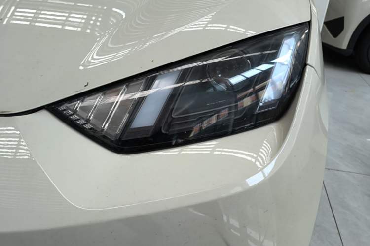 Used BYD Seagull 2025 Intelligent Driving Version 305 km Dynamic Edition Left Front Headlight