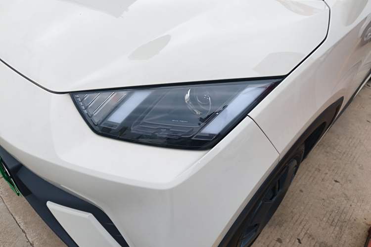 Used BYD Seagull 2025 305km Active Version Left Front Headlight