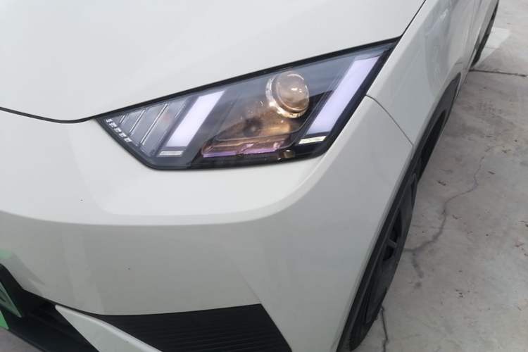 Used BYD Seagull 2025 Intelligent Driving Version 305 km Dynamic Edition Left Front Headlight