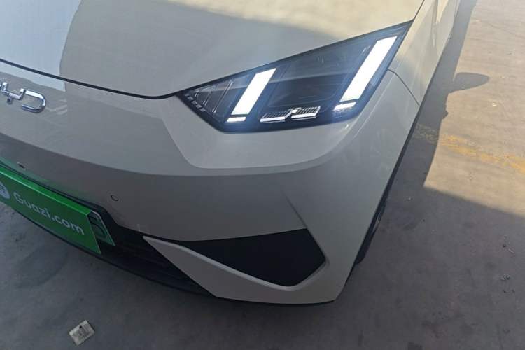 Used BYD Seagull 2025 Smart Drive Version 305 km Freedom Edition Left Front Headlight