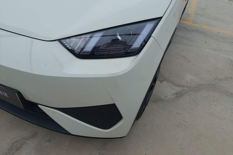 Used BYD Seagull 2025 Intelligent Driving Version 305 km Dynamic Edition Left Front Headlight