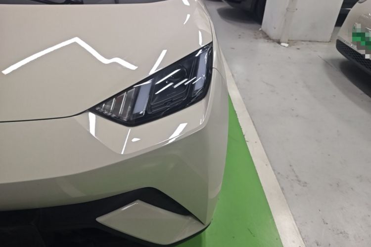 Used BYD Seagull 2025 305km Active Version Left Front Headlight