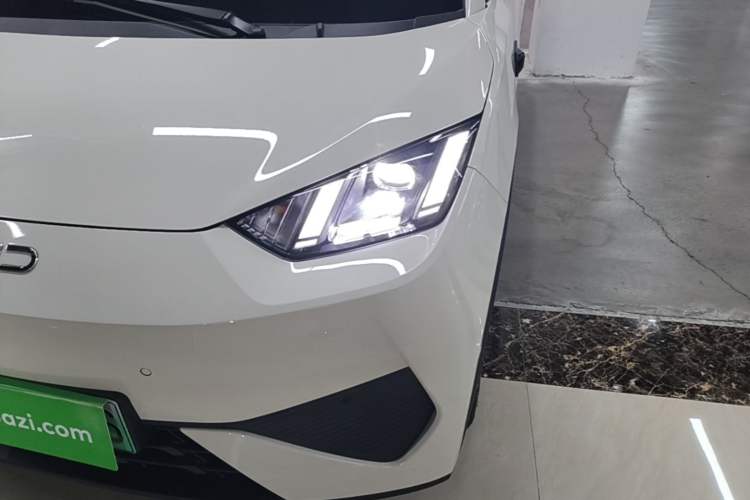 Used BYD Seagull 2025 Smart Drive Version 305 km Freedom Edition Left Front Headlight