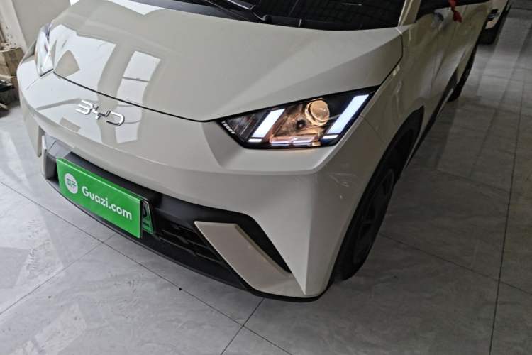 Used BYD Seagull 2025 305km Active Version Left Front Headlight
