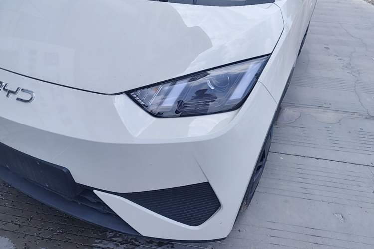 Used BYD Seagull 2025 Intelligent Driving Version 305 km Dynamic Edition Left Front Headlight