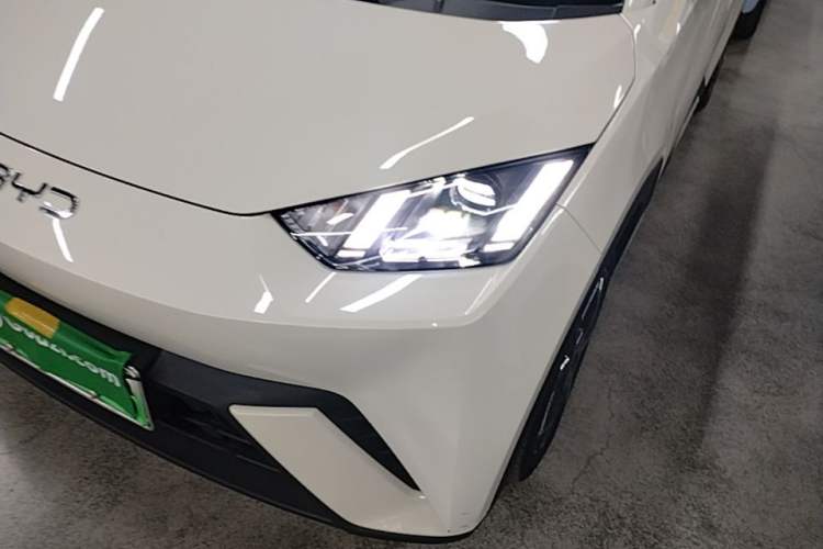 Used BYD Seagull 2025 305 km Free Version Left Front Headlight