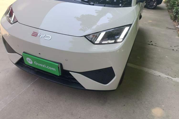 Used BYD Seagull 2025 Smart Drive Version 305 km Freedom Edition Left Front Headlight