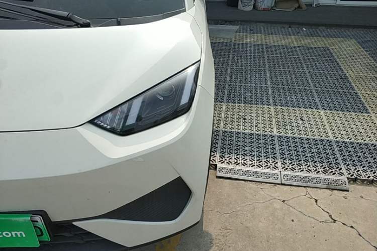Used BYD Seagull 2025 Intelligent Driving Version 305 km Dynamic Edition Left Front Headlight
