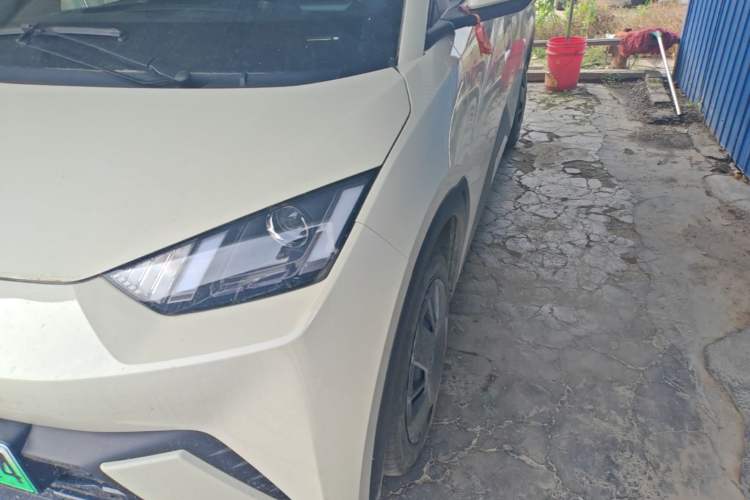 Used BYD Seagull 2025 305km Active Version Left Front Headlight